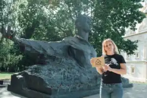 Летним днём в Рязани-граде Летним днём в Рязани-граде