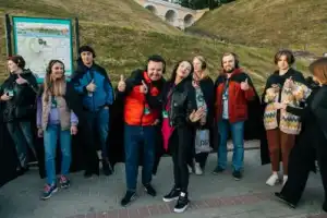 «Тайны города»: театрализованная вечерняя экскурсия - 7