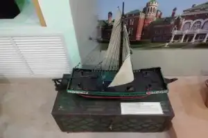 По Волге в старинную Балахну - 17