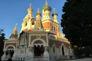 Шарм Лазурного Берега - 9