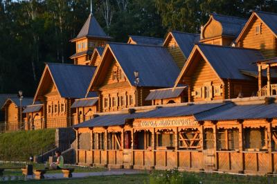 Из Нижнего Новгорода в Городец — ремесла Приволжья - 6