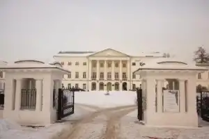 Дворянские гнёзда вокруг Москвы: усадьбы Остафьево, Дубровицы и Ивановское - 4