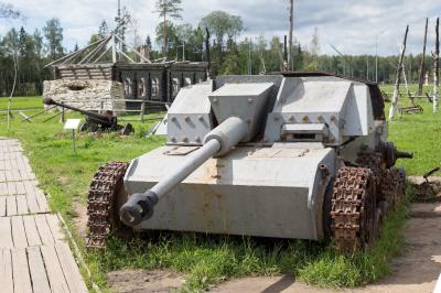 Храм Вооруженных сил и музей «Дорога памяти» - 5