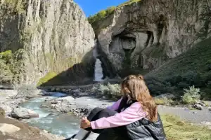 Где Эльбрус целует облака: из Нальчика к Джилы-Су в мини-группе - 9