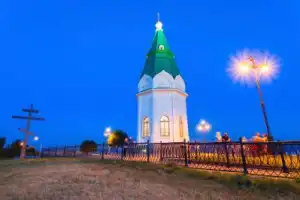Огни большого города: групповая экскурсия по вечернему Красноярску - 3