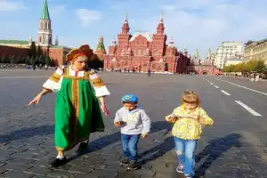 Сокровища Красной площади с Василисой Премудрой - 5