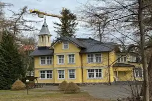 Светлогорск от древних пруссов до современного курорта - 11