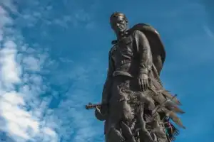 Главные символы Ржева за 3 часа Главные символы Ржева за 3 часа