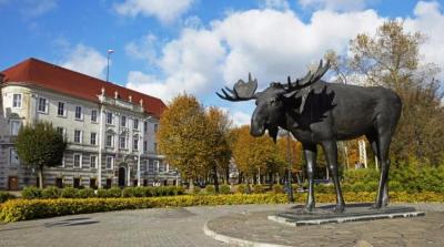 Тильзит — город мира и сыра!