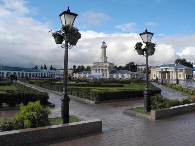 Знакомьтесь, Кострома! - 2