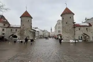 Таллин сквозь столетия - 4