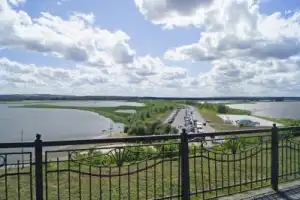 3 архитектурных символа Татарстана: Свияжск, Раифа и Храм всех религий - 3