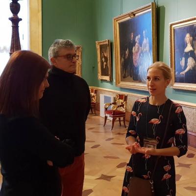 Эрмитаж: в гостях у Императора с лицензированным гидом - 13
