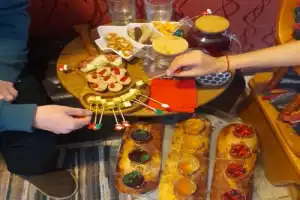 Кулинарный мастер-класс в Выборге «Секреты скандинавской кухни»