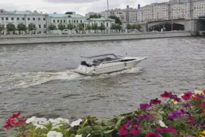 Москва в ладонях: прогулка на катере Москва в ладонях: прогулка на катере