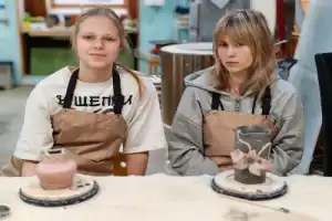 Гончарный мастер-класс в Зарайске - 2