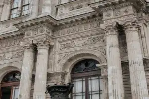 Долмабахче: селямлик, гарем и художественный музей