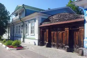 В древний Городец из Нижнего Новгорода - 10