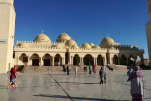 Такая разная Хургада