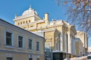 Лабиринт улиц и переулков Китай-города - 4