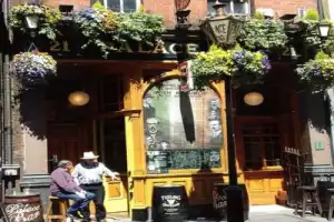 По закоулкам Темпл Бара - 7