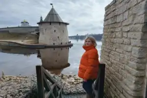 3 в 1: Псков, Печоры, Изборск - 2