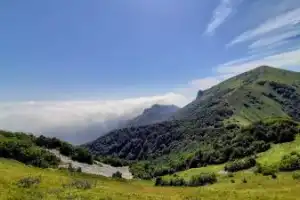Хайкинг на гору Бештау - 2