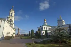 Старо-Голутвин монастырь с православным гидом - 6