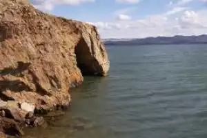 Малое море Байкала и Тажеранские степи - 12