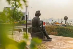 Започаинье — уголок старой Руси в сердце Нижнего Новгорода - 10