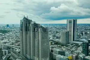Мост веков в Токио: от традиций до современности - 24