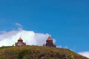 К голубому Севану и зелёному Дилижану — в мини-группе - 9