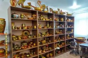 Городец и Семёнов за 1 день (из Нижнего Новгорода) - 6