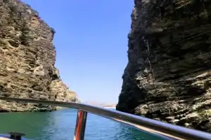Сулакский каньон и бархан Сарыкум — сокровища Дагестана - 10