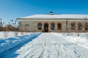 Экскурсия по усадьбе 18 века Скорняково-Архангельское - 18