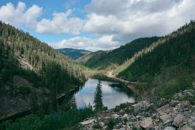 Сказка озера Амут - 6