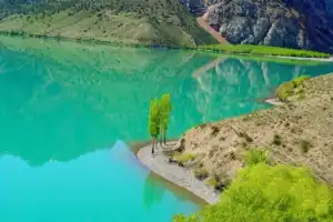 Из Душанбе — к озеру Искандеркуль в Фанских горах - 2