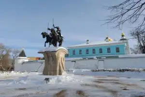 Былинный град Дмитров - 16