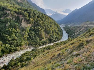 Древняя и загадочная Северная Осетия - 9