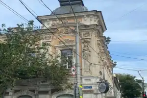 По Астрахани на автомобиле! - 5