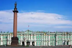 Петербург: обзорная экскурсия на автобусе - 7