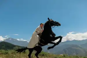 Авторская поездка-фотосессия по Осетии - 11