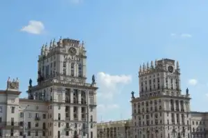 В Средневековье на выходные: тур по замкам Мира и Несвижа из Санкт-Петербурга - 2