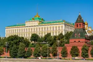 Речная прогулка от Воробьёвых гор до парка «Зарядье» - 2
