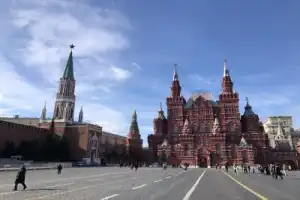 Вокруг Кремля: от Крещения Руси до Президента России - 2