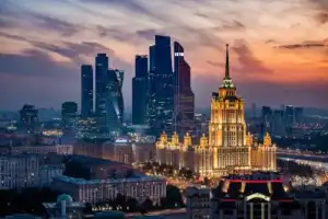 Москва-Сити: город в городе - 3
