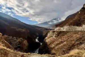 Природа и история Аргунского ущелья - 8