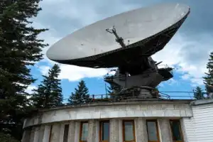 На связи «Орбита» - 8