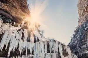 Гижгит, Актопрак и Чегемские водопады из Пятигорска - 13