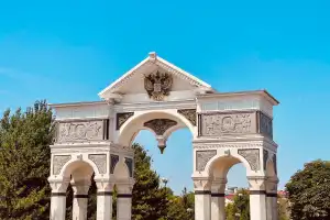 По следам Петра I в Астрахани По следам Петра I в Астрахани